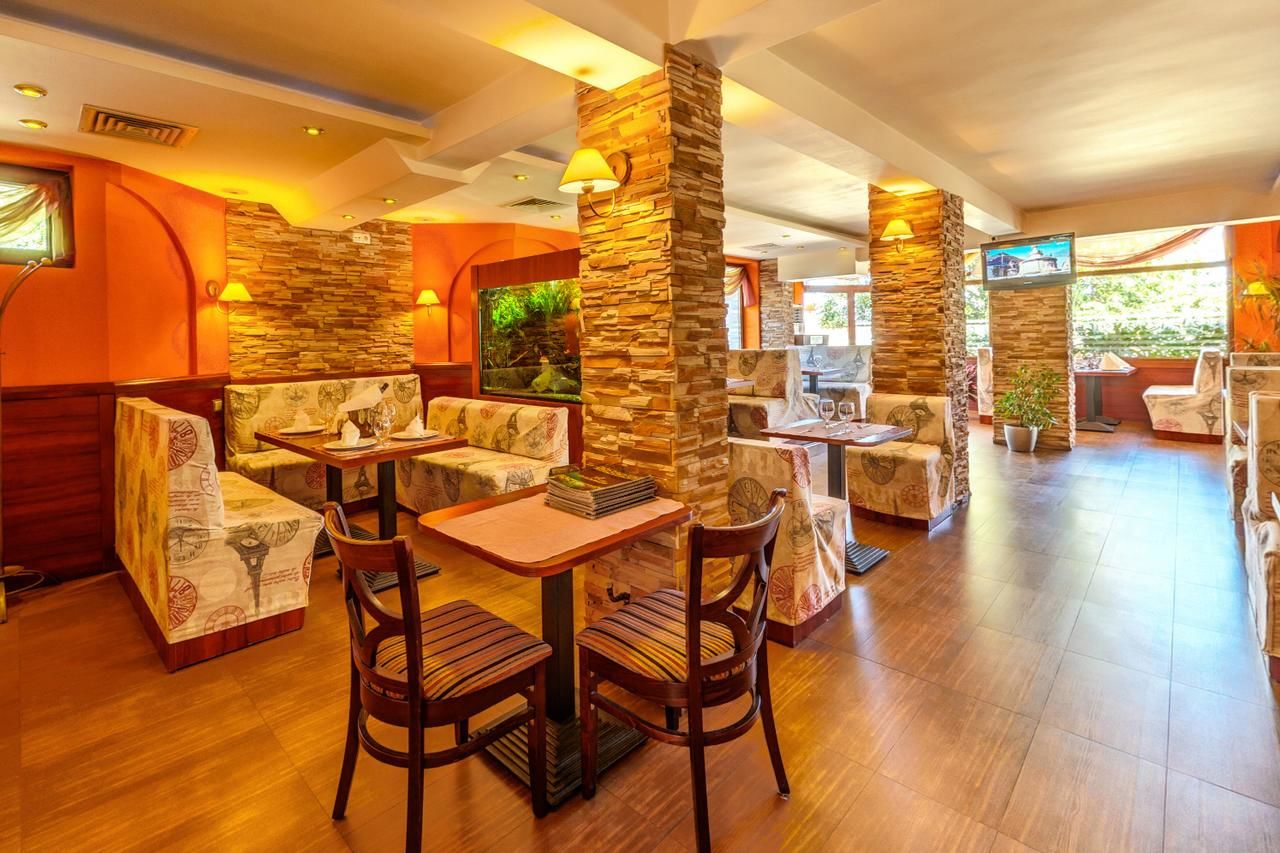 Отель Eleganza Family Hotel София-13