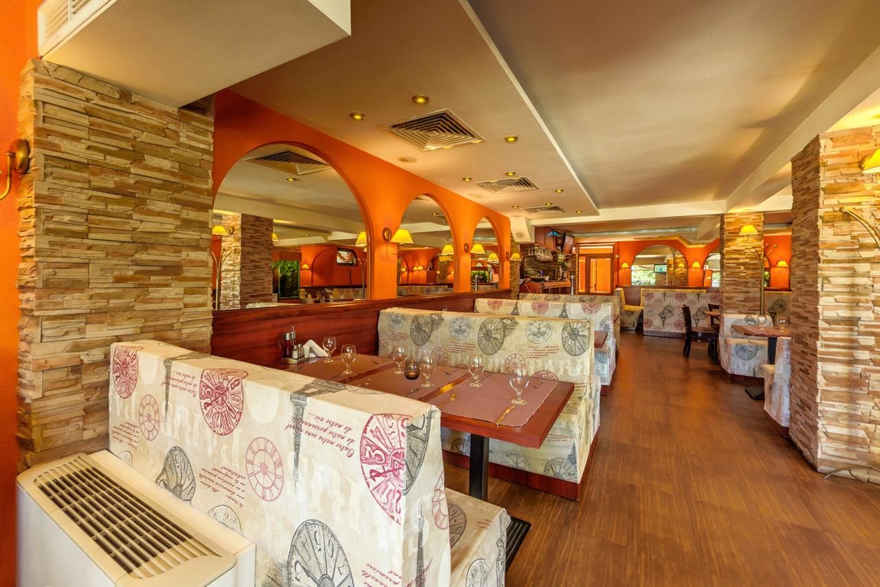 Отель Eleganza Family Hotel София-14