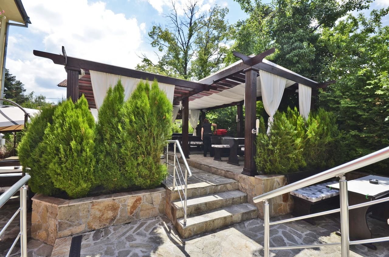 Отель Eleganza Family Hotel София-15