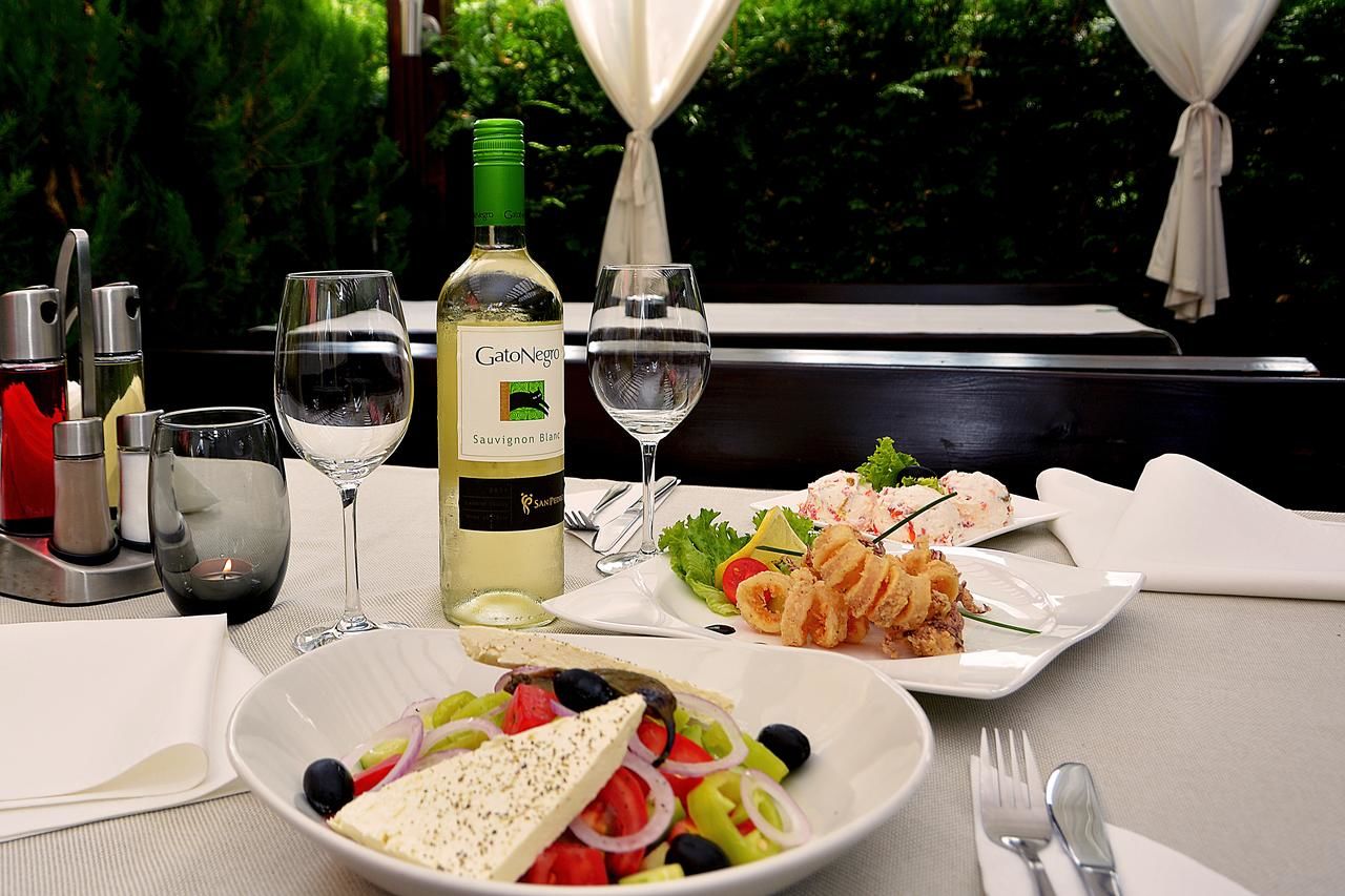 Отель Eleganza Family Hotel София-16