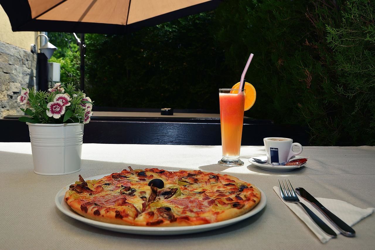 Отель Eleganza Family Hotel София-17