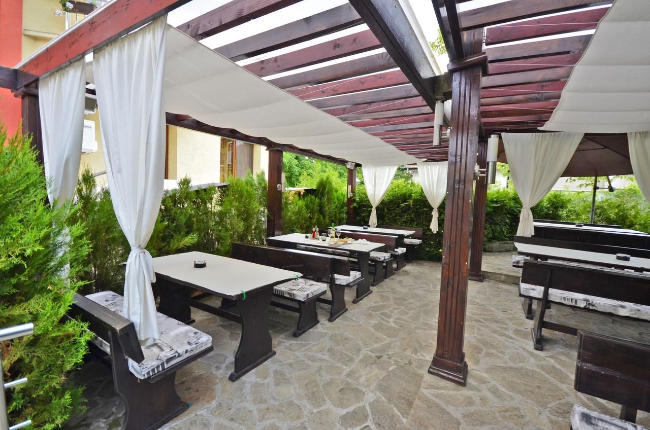 Отель Eleganza Family Hotel София-18