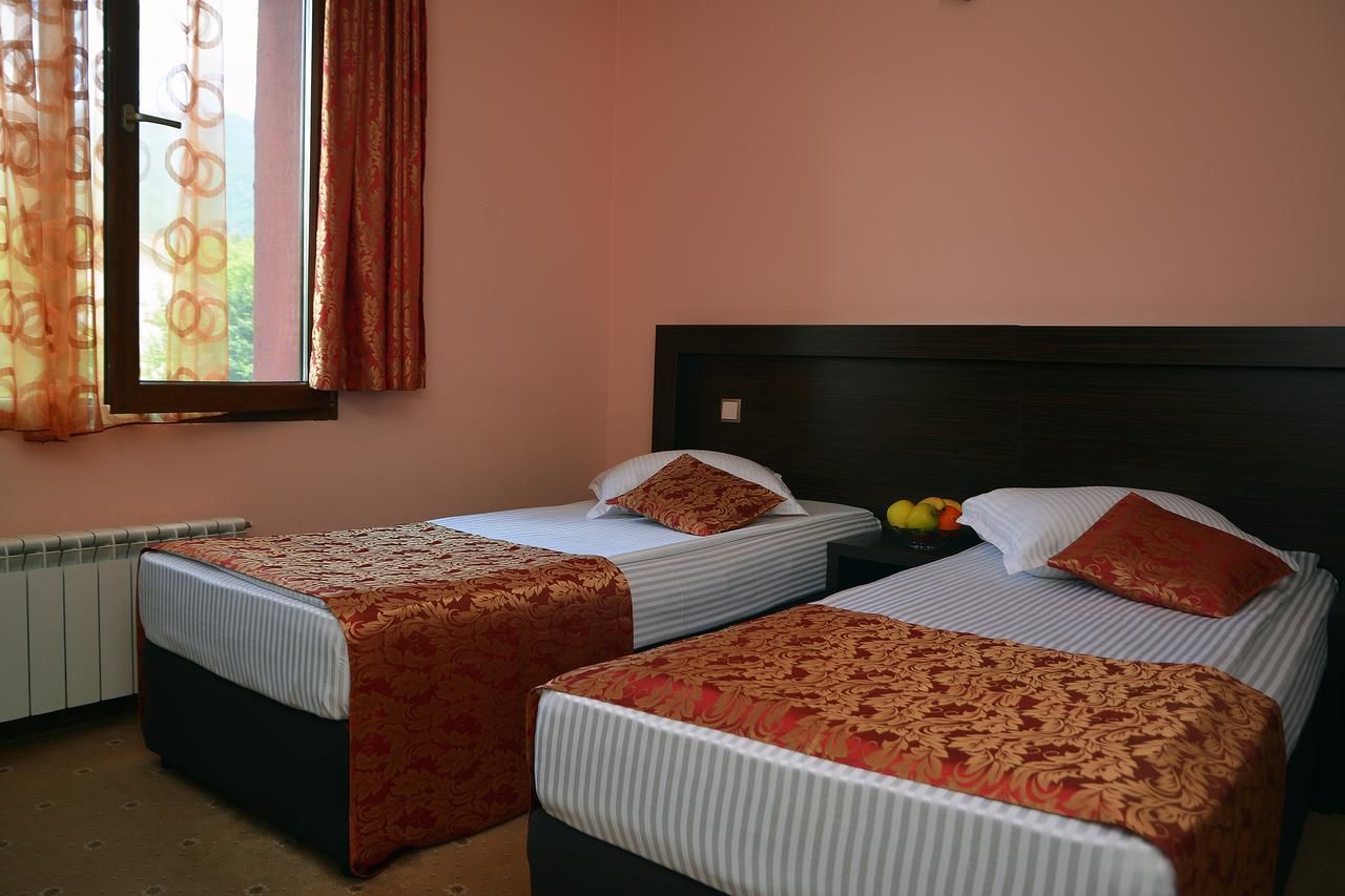 Отель Eleganza Family Hotel София