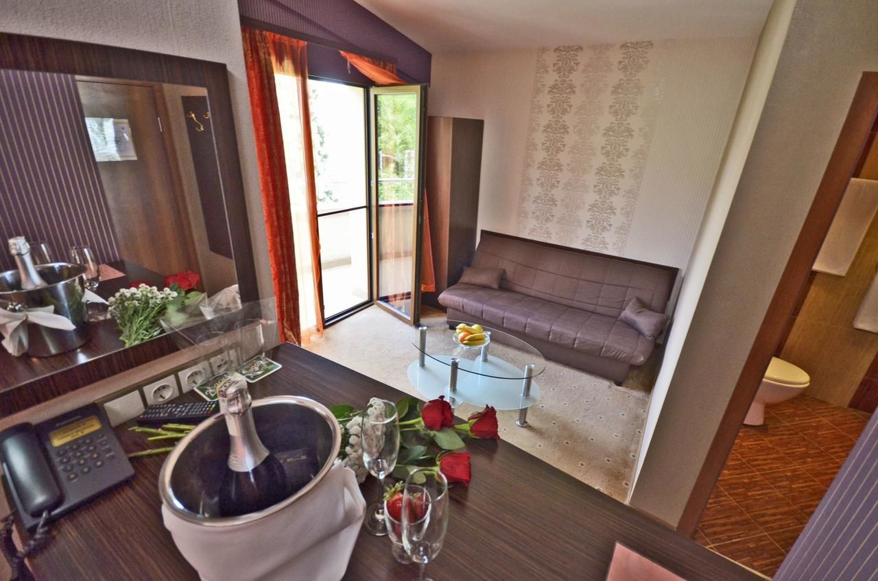 Отель Eleganza Family Hotel София-33