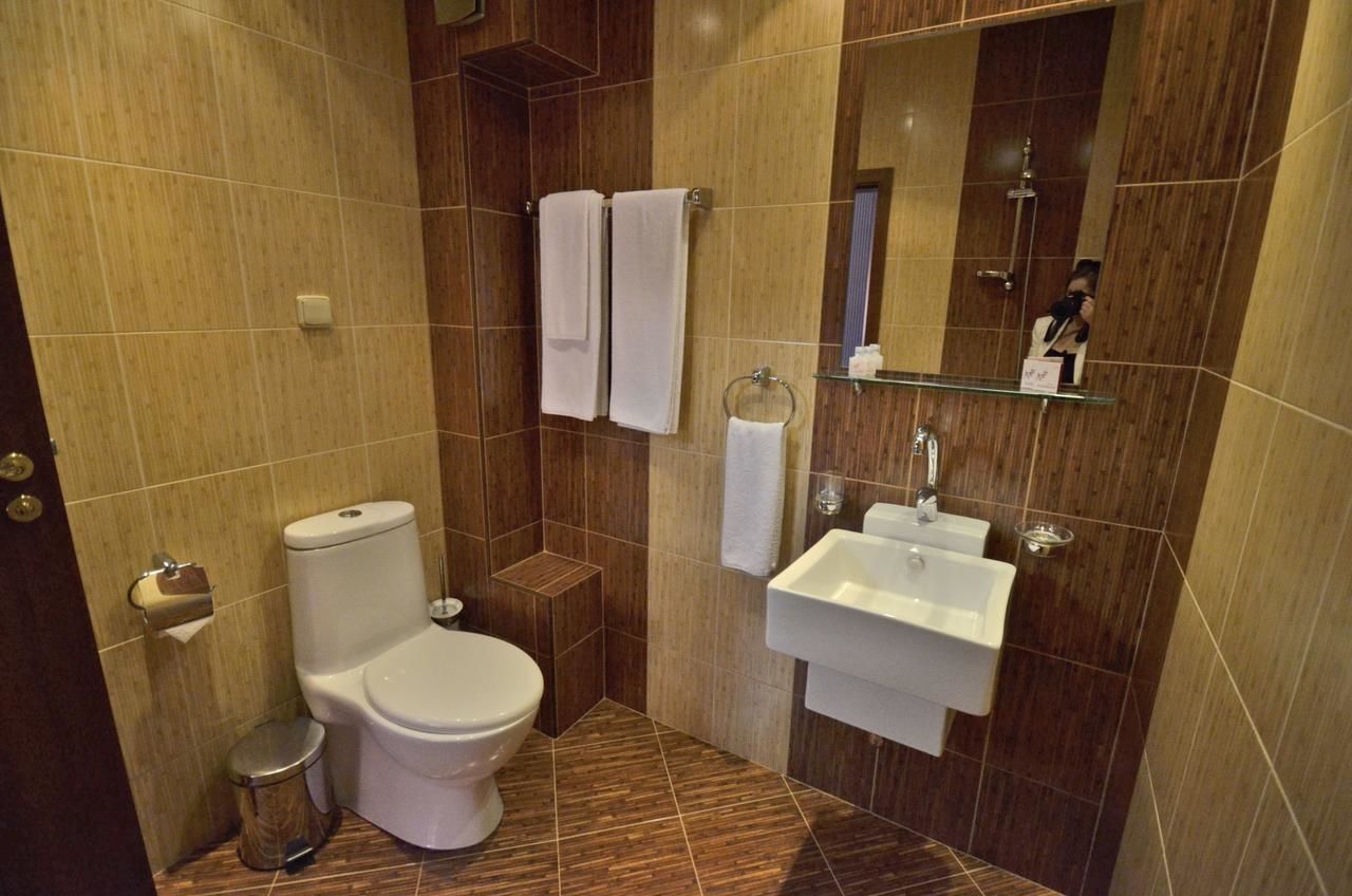 Отель Eleganza Family Hotel София-43