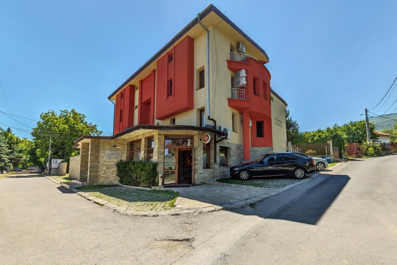 Отель Eleganza Family Hotel София-48