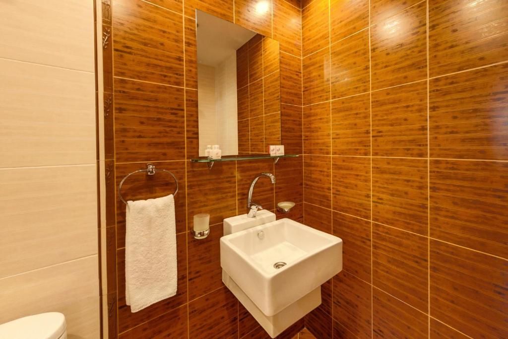 Отель Eleganza Family Hotel София-53