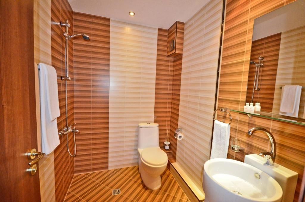 Отель Eleganza Family Hotel София-54