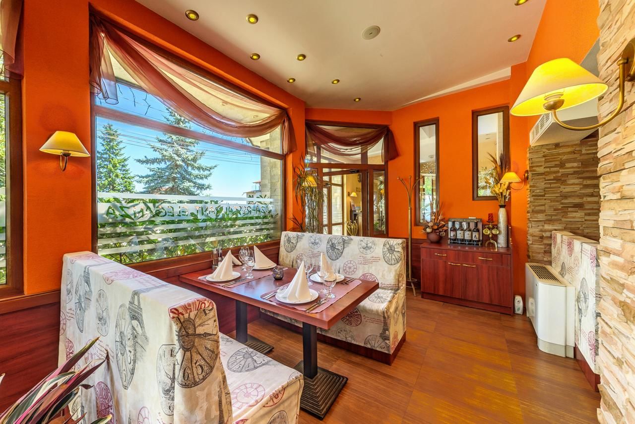 Отель Eleganza Family Hotel София-12